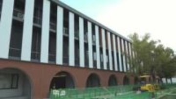 災害の対策・復旧復興につなげる　倉敷市に防災危機管理センター完成