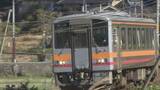 「JR姫新線　快速列車が倒木と接触　一時運転見合わせ　岡山」の画像1
