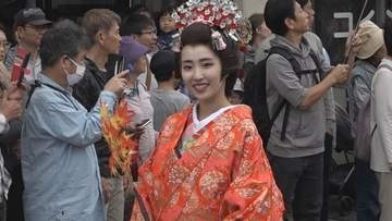 秋のまつり「仏生山お成り街道大名行列」参加者を募集　高松市