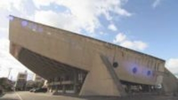 旧香川県立体育館から想定外のアスベスト検出　解体工事費用やスケジュールに影響は？