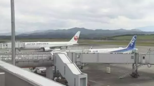 お盆期間　高松と東京を結ぶ空の便の搭乗率は前年を下回る　連休が分散した曜日配列の影響か