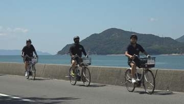 観光客目線で島巡り　小豆島の魅力や課題を考えるフィールドワーク　香川
