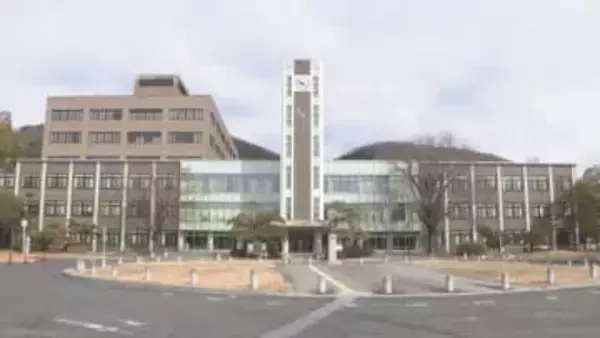 岡山大学前期日程の入学試験　志願者数4205人　平均倍率2.8倍