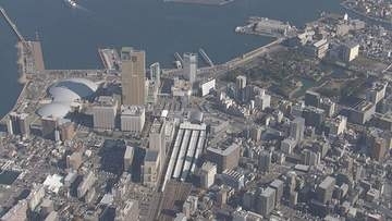 香川県の路線価　34年ぶりに下落止まる　「大型施設の建設などの影響が県全体の地価を下支え」