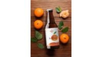 坂出産「小原紅早生みかん」を使用した地ビールが審査会で金賞受賞　香川