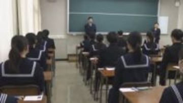 香川県の公立高校一般入試　平均倍率は1.02倍　前年度から下がる