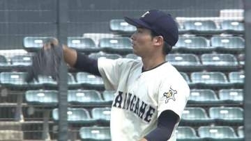 丸亀が序盤から得点　志度にコールド勝ち　【夏の高校野球 香川大会】19日
