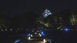 「「夏の烏城灯源郷・幻想庭園」1日の平均入場者数が前年を上回る　岡山県」の画像1