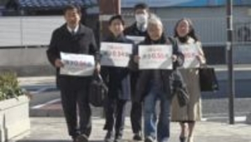 【衆院選2026】一票の格差巡り　岡山でも選挙無効を求め提訴　2区は一票の価値が0.54倍