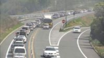 GWの高速道路渋滞予測　四国では5月3日に最長10kmの渋滞発生か