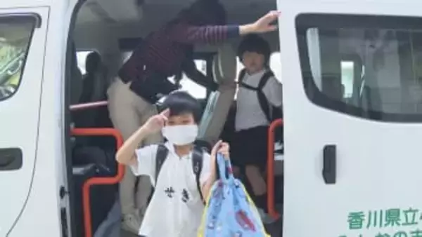 【特集】小学校と隣接した特別支援学校が開校　障害の有無にかかわらず、一緒に学び交流できる学校に　香川・小豆島