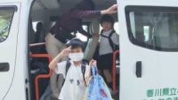 【特集】小学校と隣接した特別支援学校が開校　障害の有無にかかわらず、一緒に学び交流できる学校に　香川・小豆島