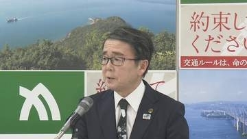 「県民の日」は休校に　香川県知事が意向表明　記念式典やイベント関連予算 約8700万円も計上