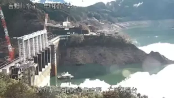 【天気予報】岡山・香川全域で13日ぶりの雨…早明浦ダム貯水率は1ポイント上昇　3月2日(月)まで降らない予想