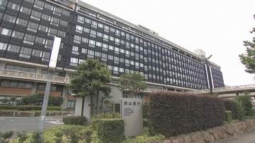 大雨の影響で公立高校1校が臨時休校　倉敷市にレベル3大雨警報　岡山