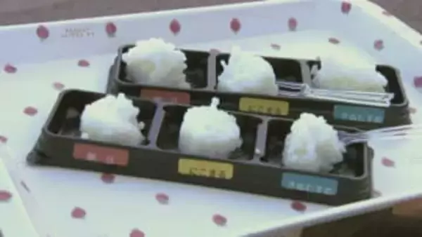 新米を食べ比べるイベント　豚汁もサービス　岡山