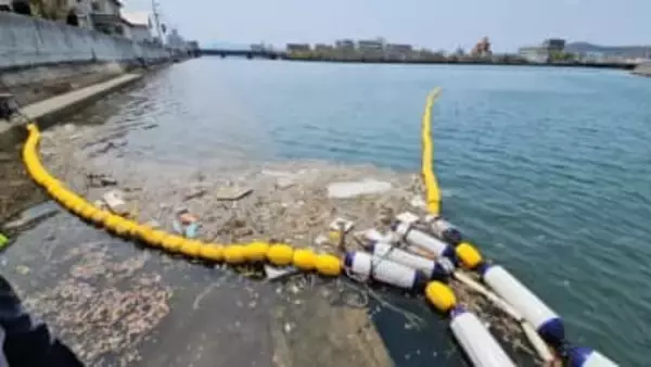 「川で止めて海洋ごみを減らす」小豆島のNPO法人が回収モデル事業を報告　香川