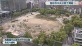 「なぜ？工事中の公園でお地蔵様発掘　長い年月を超えやっと地上に…「帰ってきて本当によかった」　香川・高松市中央公園」の画像1