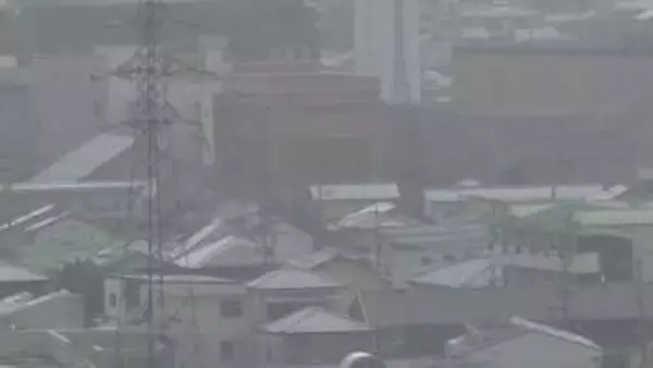 岡山県の高速道路　雪の影響による通行止め一部解除