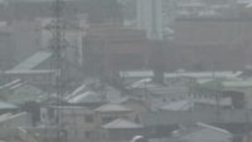 岡山県の高速道路　雪の影響による通行止め一部解除