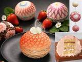「「讃岐かがり手まり」がモチーフのスイーツ「苺てまり」　高松市の洋菓子店が発売」の画像1