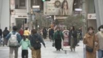 「日本一長いアーケード」高松中央商店街　12月の空き店舗率14.9％　過去20年で最も低く　丸亀町7.8％、常磐町24.7％など　香川