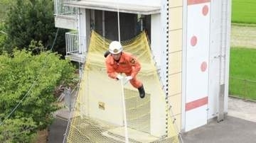 消防救助技術の全国大会出場へ　瀬戸内市の消防士が市長に報告　岡山