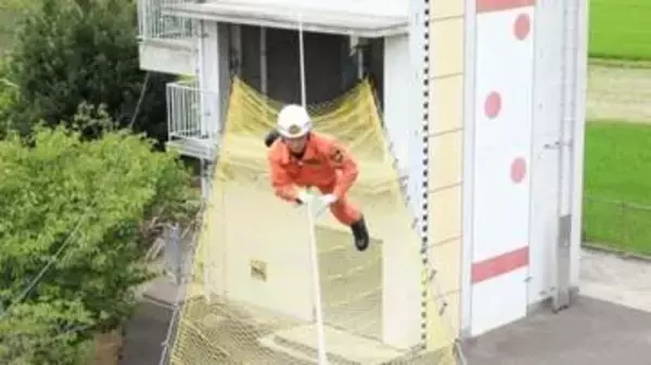消防救助技術の全国大会出場へ　瀬戸内市の消防士が市長に報告　岡山