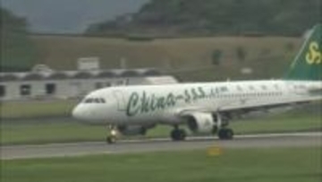 【速報】高松―上海線　12月から週２往復に減便　木曜日が運休　香川