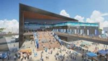 岡山市の新アリーナ構想　県が計画に参加しない意向を文書で回答「参画する判断ができる状況にはない」