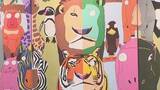 「自閉スペクトラム症の双子アーティストが個展　兄が初めて「人」を描く　香川・坂出市」の画像1
