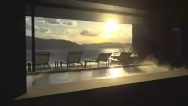 小豆島にリゾートホテル開業　地元食材を楽しみオートロウリュつきサウナで「ととのう」時間を　香川