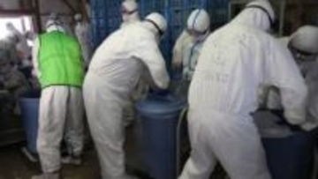 東かがわ市で発生した高病原性鳥インフルエンザ　農場のニワトリの殺処分が完了