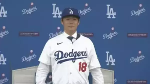 山本由伸投手がWBC日本代表に　2大会連続の選出　岡山・備前市出身