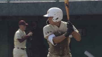 四国学院大香川西が高松にコールド勝ち 3回戦へ【夏の高校野球 香川大会】13日