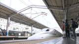 「お盆期間の山陽新幹線の指定席予約状況　前年比102％　下りのピークは8月8日　上りは8月16日　岡山」の画像1