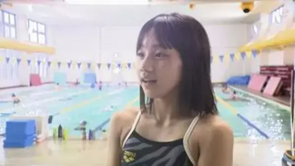 水泳とダンスで全国大会出場 二刀流の小学生　「両方同じくらい大好き」【こどもみらいパーク】