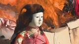 「「無事に成仏してくれたら…」高松市の神社で人形供養祭」の画像1