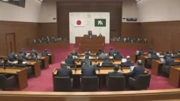 若者の定住など「未来投資枠」を設けた当初予算案など49議案を提案　2月定例香川県議会が開会