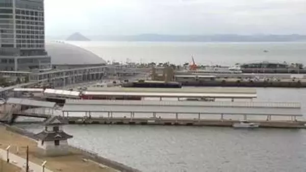 【天気予報】香川でレベル4高潮危険警報　今夜は上の階で寝るなど対策を　夏の「大潮」に台風や熱帯低気圧など影響