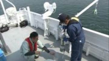 瀬戸内海の水質調査　沿岸11府県が実施　香川県は10地点で調査
