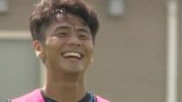 J1・ファジアーノ岡山のMF木村太哉選手が契約を更新　全力で走り続けファジ一筋6シーズン目に