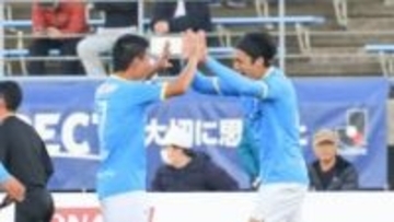 J3残留も厳しい1年…カマタマーレ讃岐が今季最終戦　残留を争った沼津に勝利