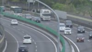 【地震の影響】米子自動車道　蒜山IC～米子IC間などで通行止め（6日午前10時20分現在）