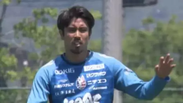 J1・ファジアーノ岡山 MF竹内涼選手が契約更新　抜群のリーダーシップでチームのJ1初代キャプテン務める