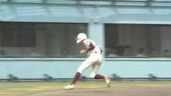 進学校同士の激闘は今大会初のタイブレークで決着　操山が一宮に逆転勝ち【夏の高校野球 岡山大会】12日