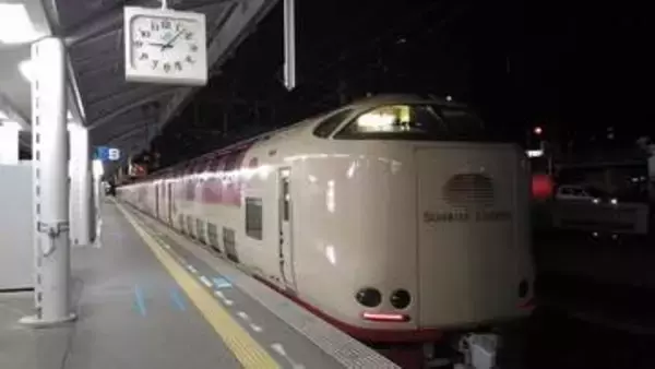 列車が鹿と接触　サンライズ瀬戸・出雲運転取りやめ　岡山
