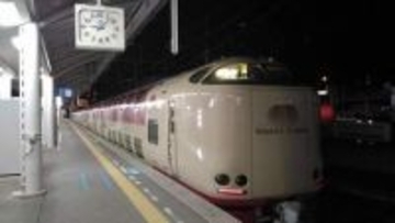 列車が鹿と接触　サンライズ瀬戸・出雲運転取りやめ　岡山
