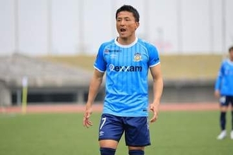 J3カマタマーレ讃岐　元キャプテンの江口直生選手（34）が現役引退　24日のホーム戦後にセレモニー