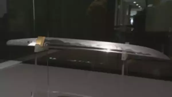 子どもの健やかな成長を願う「お守り刀」の展覧会　全国の職人の作品46点　岡山市